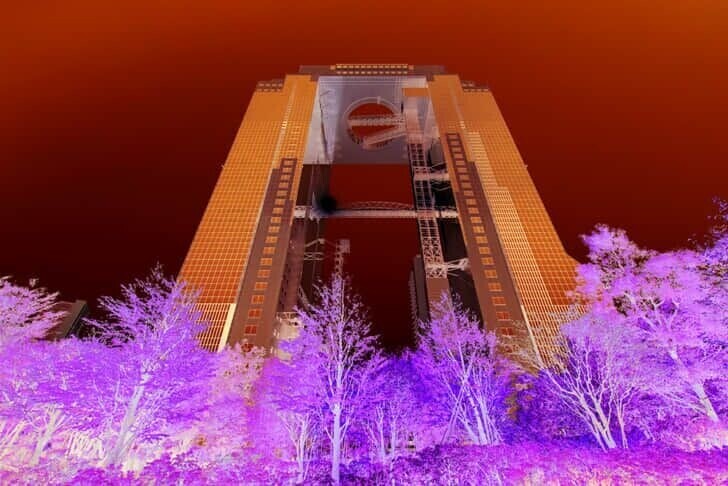 ショッピングセンター　新梅田シティ（ショッピングセンター）まで590m