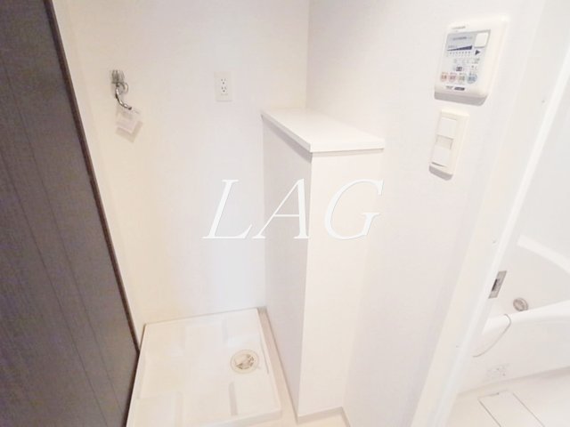 その他設備　室内洗濯機置き場です。