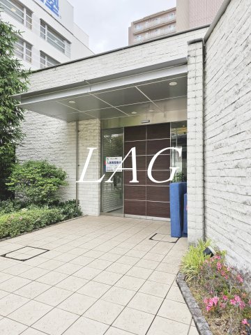 エントランス　エントランスです。