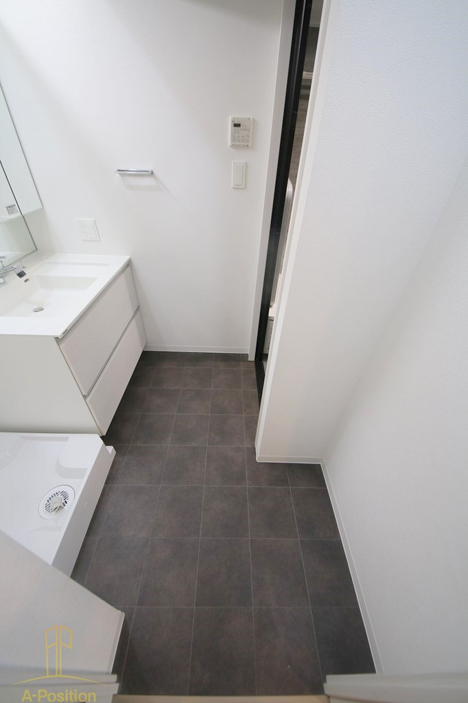 洗面設備　グリュッグメゾン F-SAGISU