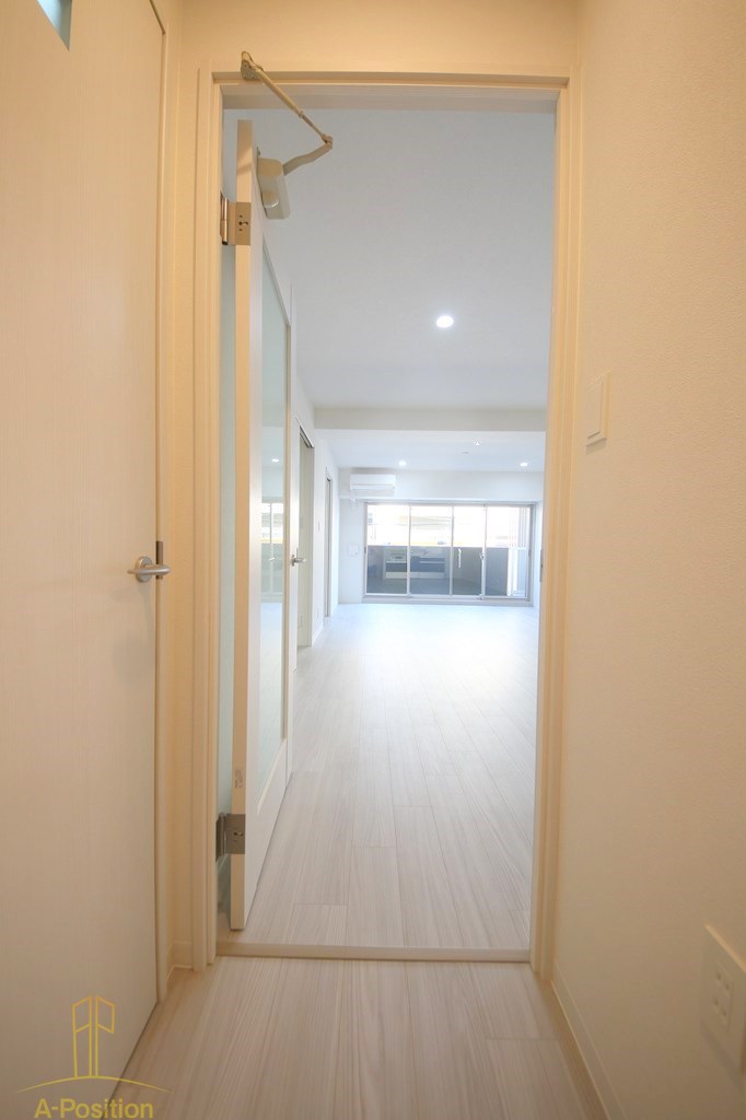 玄関　グリュッグメゾン F-SAGISU