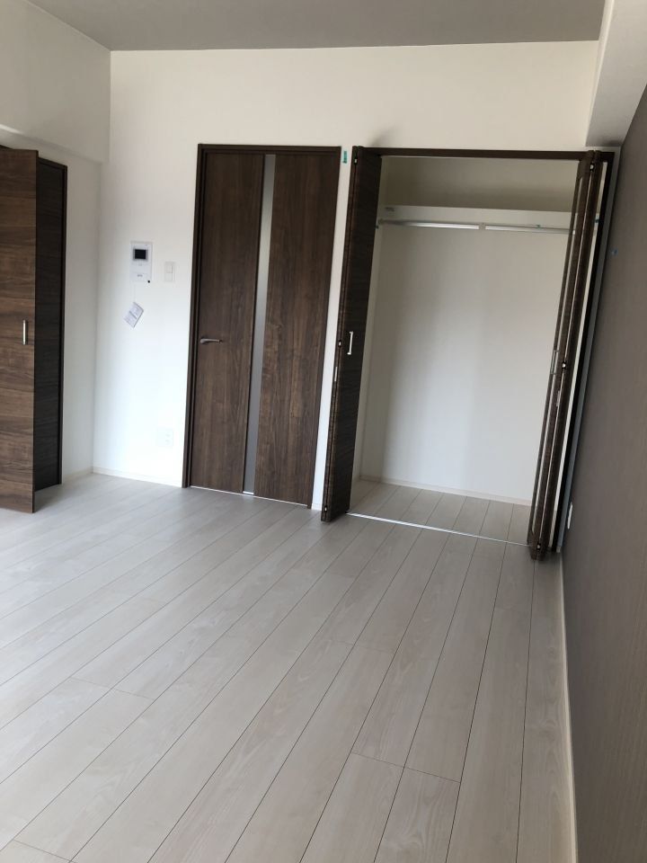 居室・リビング　収納