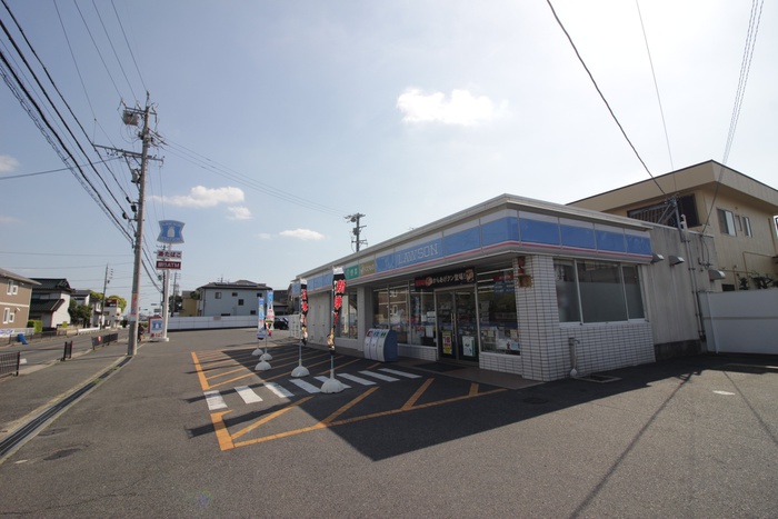 コンビニ　ローソン 知立弘法店（コンビニ）まで713m