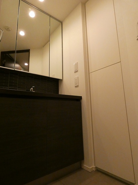 洗面設備　洗面台