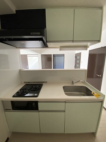 キッチン　サンコーポ岩野