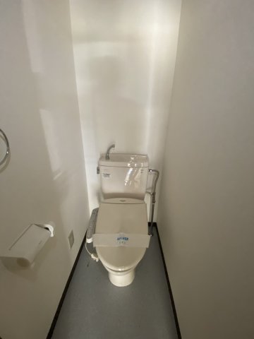 トイレ　サンコーポ岩野