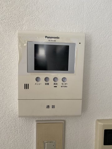 セキュリティ　サンコーポ岩野