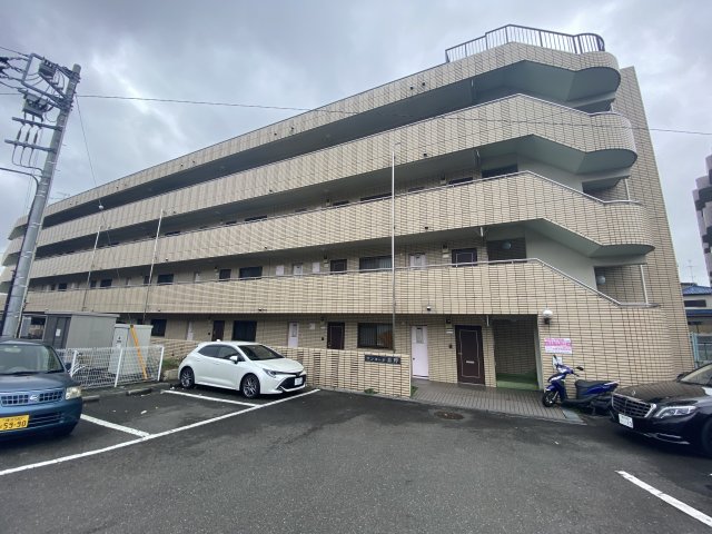 建物外観　サンコーポ岩野