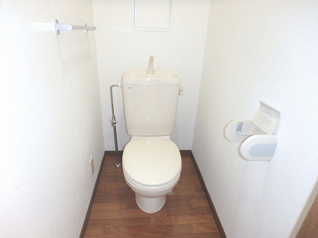 トイレ　綺麗なトイレです！