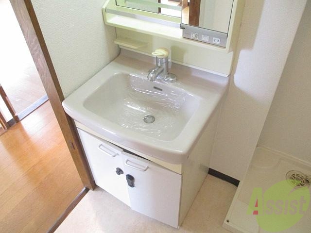 洗面設備