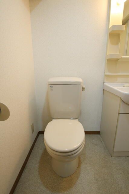 トイレ　※別室参考写真