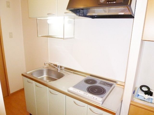 キッチン　★お部屋探しはタウンハウジング稲田堤店まで★