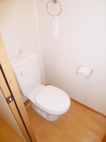トイレ　★お部屋探しはタウンハウジング稲田堤店まで★