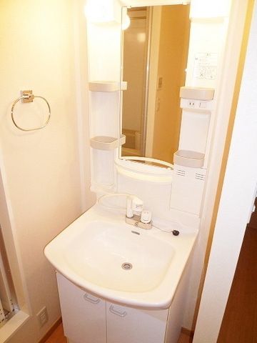 洗面設備　★お部屋探しはタウンハウジング稲田堤店まで★