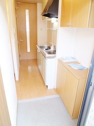 玄関　★お部屋探しはタウンハウジング稲田堤店まで★