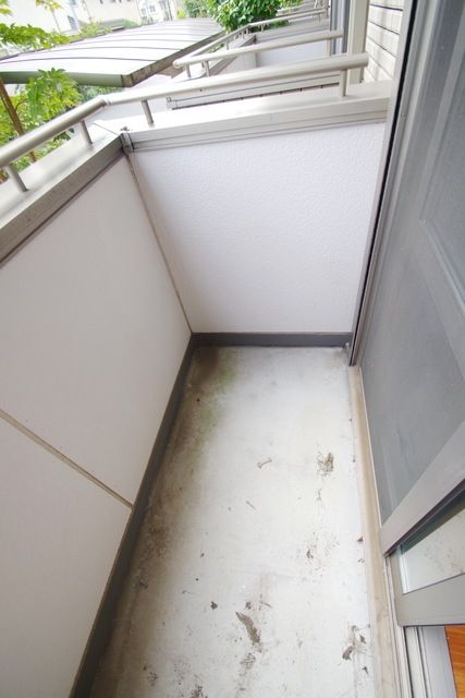 バルコニー　★お部屋探しはタウンハウジング稲田堤店まで★