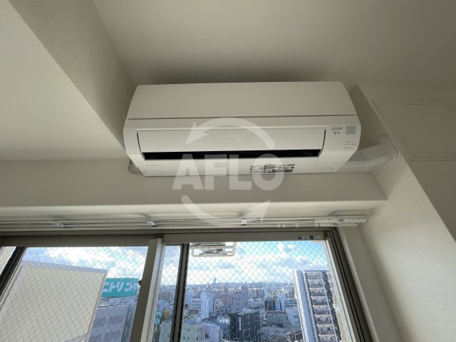 その他設備　アドバンス難波南ワイズ　エアコン