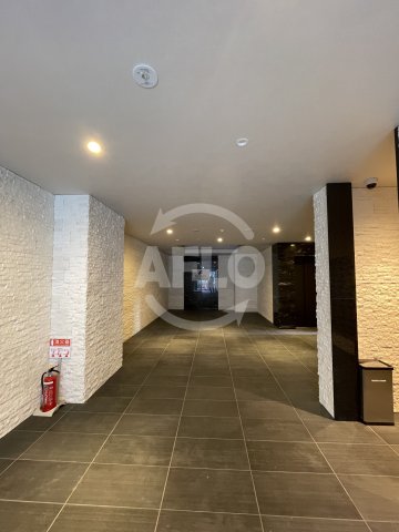 ロビー　アドバンス難波南ワイズ　ロビー