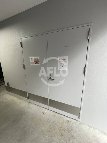 その他共有部分　ザ・ウエストマークシティプレミアム　ゴミステーション