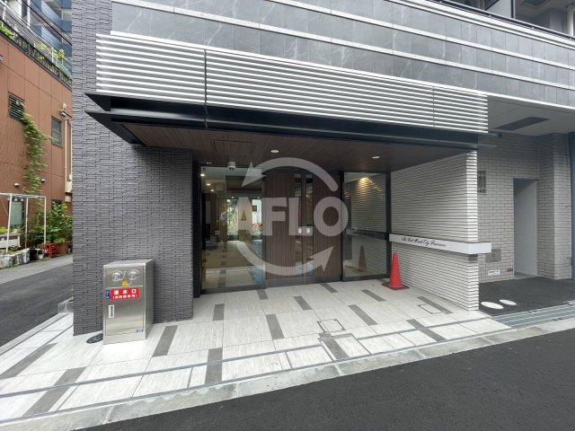 エントランス　ザ・ウエストマークシティプレミアム　エントランス