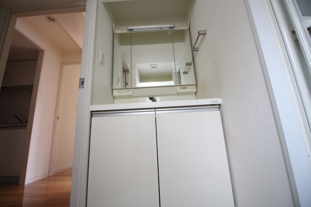 洗面設備　洗面所