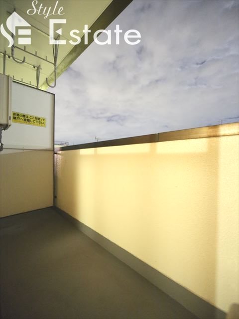 バルコニー　☆バルコニー