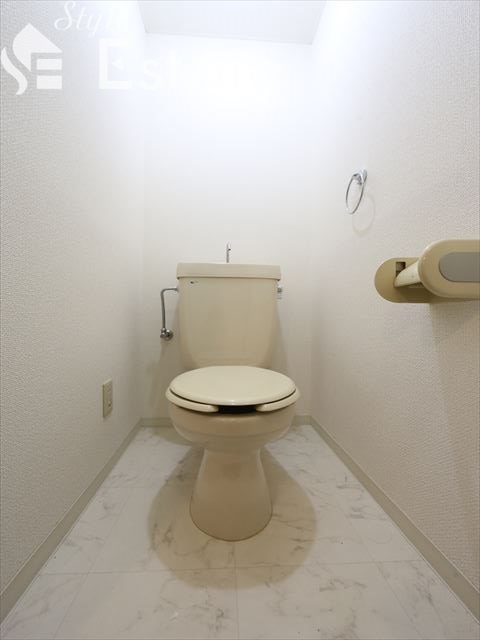 トイレ　☆トイレ