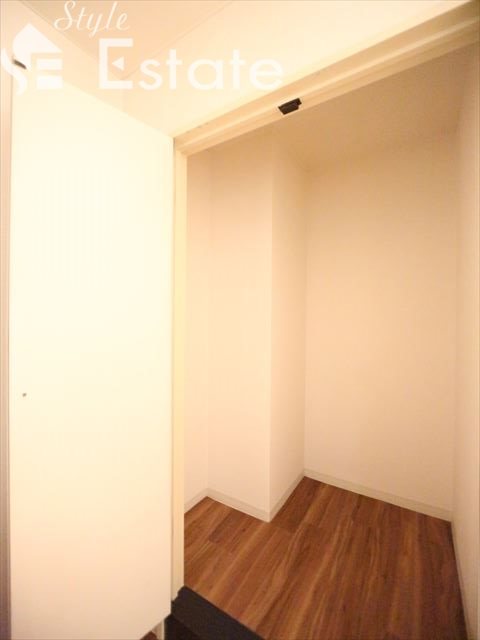 収納　☆クローゼット