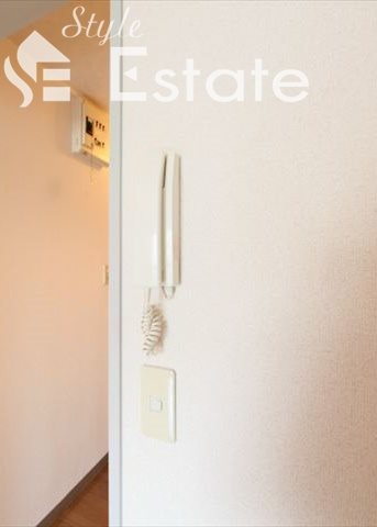 セキュリティ　☆インターホン