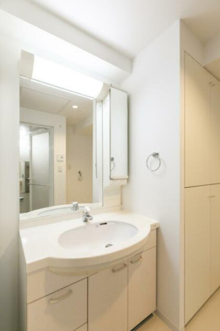 洗面設備　別部屋参考