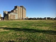 公園　谷津奏の杜公園（公園）まで1020m