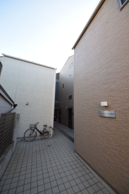 建物外観　☆お問い合わせはお早めに☆