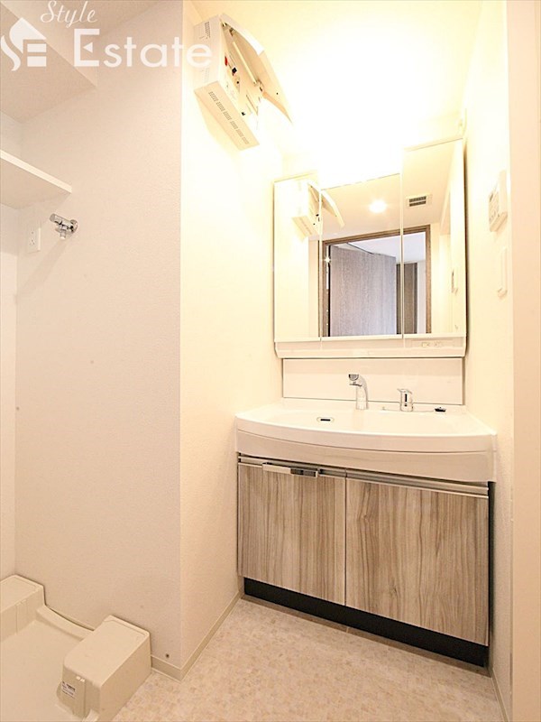 洗面設備　洗面所