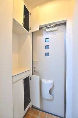 玄関　玄関です