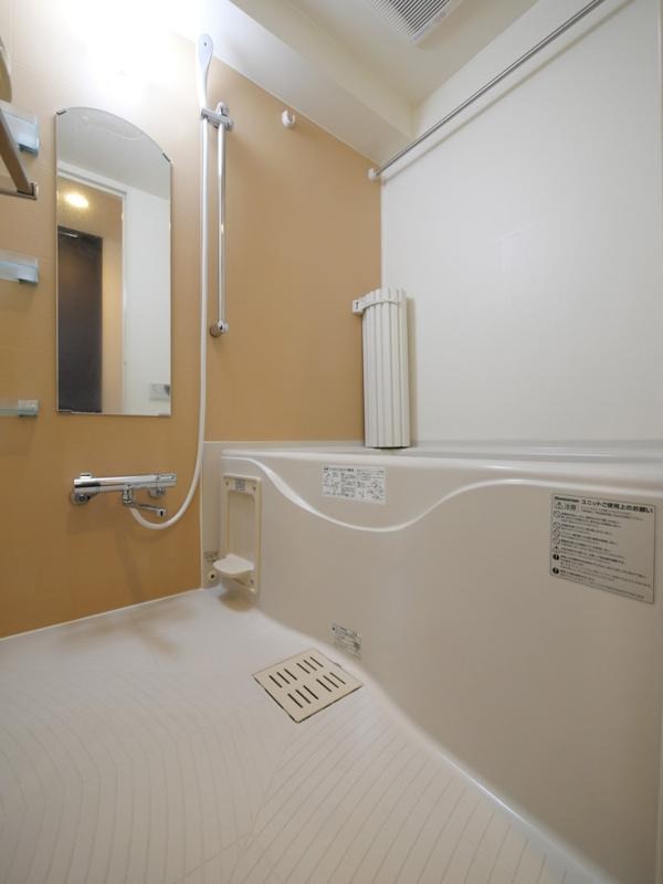 バス・シャワールーム　物件の画像5
