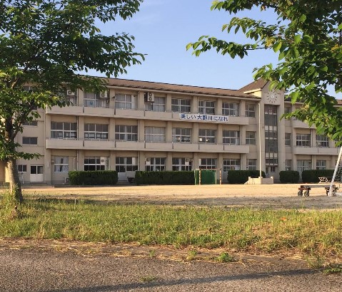 中学校　大分市立東陽中学校（中学校）まで992m