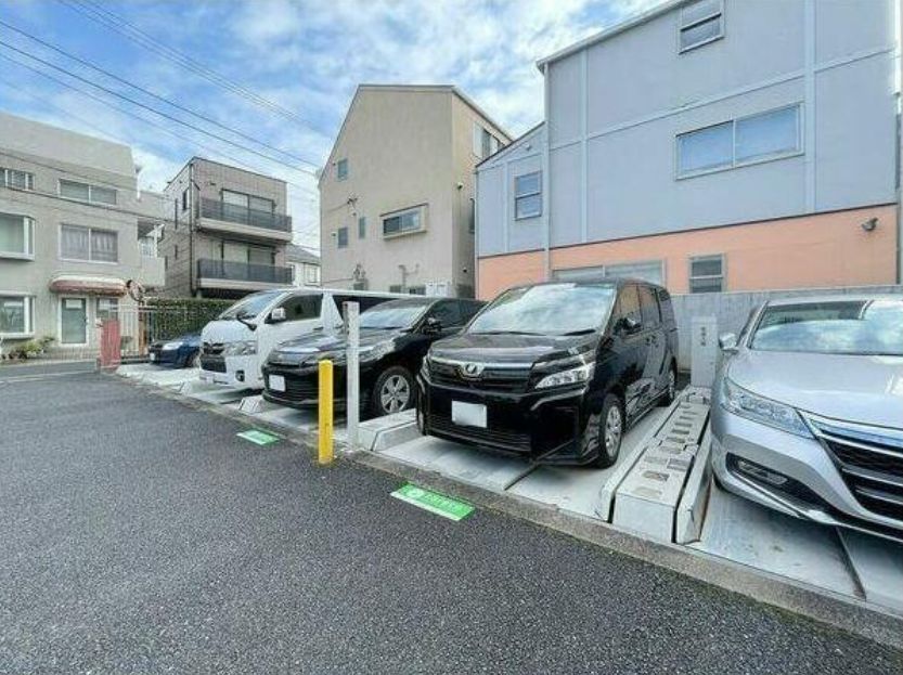 駐車場　★★カーシェア★★