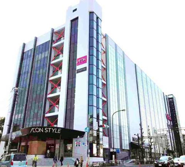 ショッピングセンター　イオンスタイル碑文谷（ショッピングセンター）まで798m