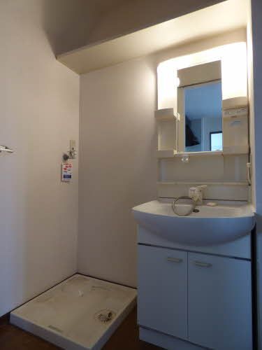 洗面設備　女性に人気のシャンプードレッサー♪