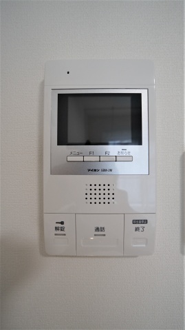 セキュリティ　同施工タイプモデルルーム