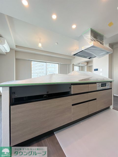 キッチン　※写真は同タイプ住戸です。