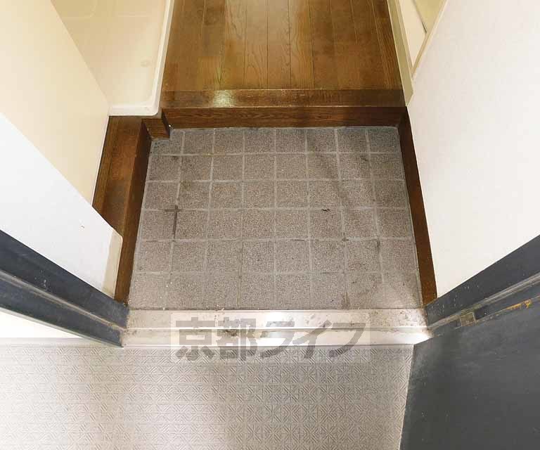 玄関　綺麗な玄関です。