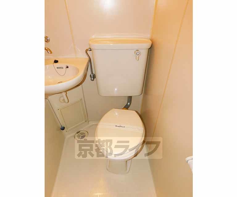 トイレ　綺麗なお手洗いです。