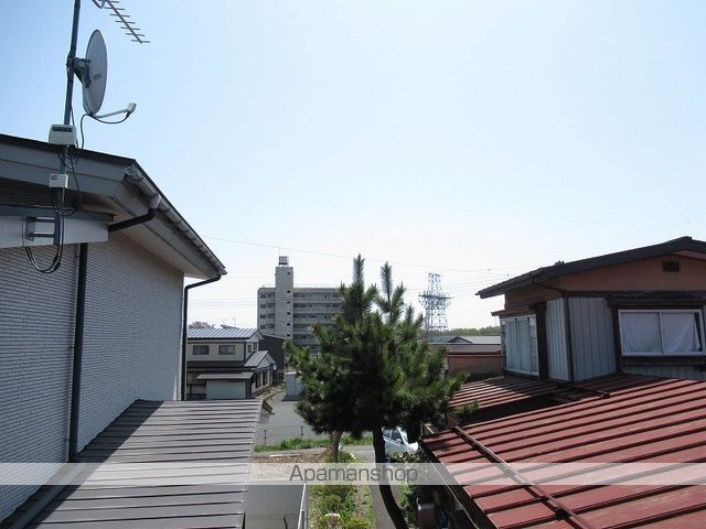 眺望　眺望