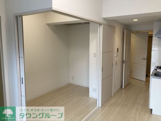 居室・リビング　収納