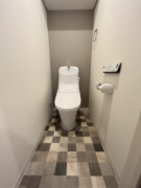 トイレ　同仕様