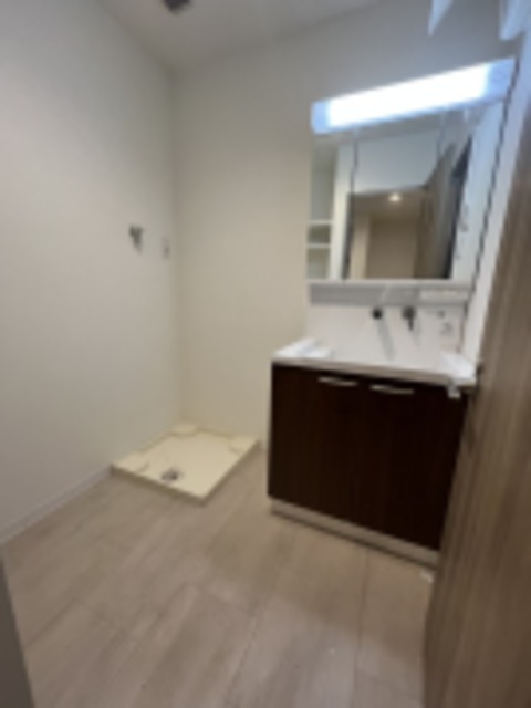 洗面設備　同仕様