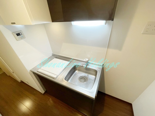 キッチン　お掃除楽々なIHクッキングヒーター♪