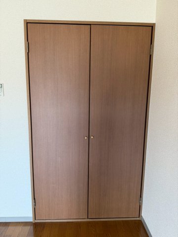 収納　収納があります