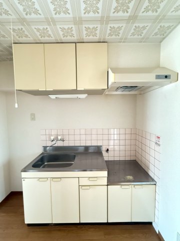 キッチン　使いやすいキッチンです